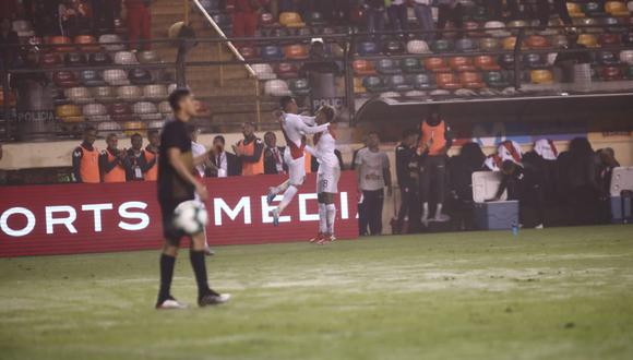 Perú vs. Costa Rica: mira el doble amague para el golazo de Christian Cueva | Foto: Giancarlo Ávila/GEC