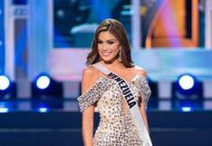 Nicolás Maduro felicitó a Gabriela Isler por corona de Miss Universo 2013