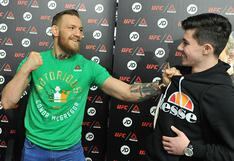 UFC: Conor McGregor tramitó licencia de boxeador para pelea con Mayweather