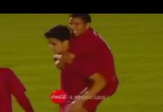 Sudamericano Sub 20: Así fue el gol de Beto Da Silva (VIDEO)