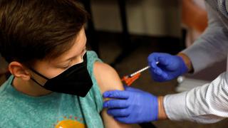 Vacunación de niños de 5 a 11 años contra el COVID-19: “Efectos adversos son raros, leves y pueden manejarse en casa”