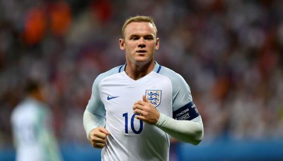 Wayne Rooney descartó ir a la Superliga China por este motivo