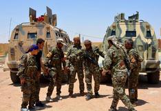 ISIS: yihadistas pierden un segundo barrio de Al Raqa ante el avance miliciano