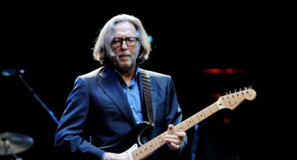 La guitarra estuvo en su poder de Eric Clapton desde 1978 a 1999. (Foto: GettyImages)