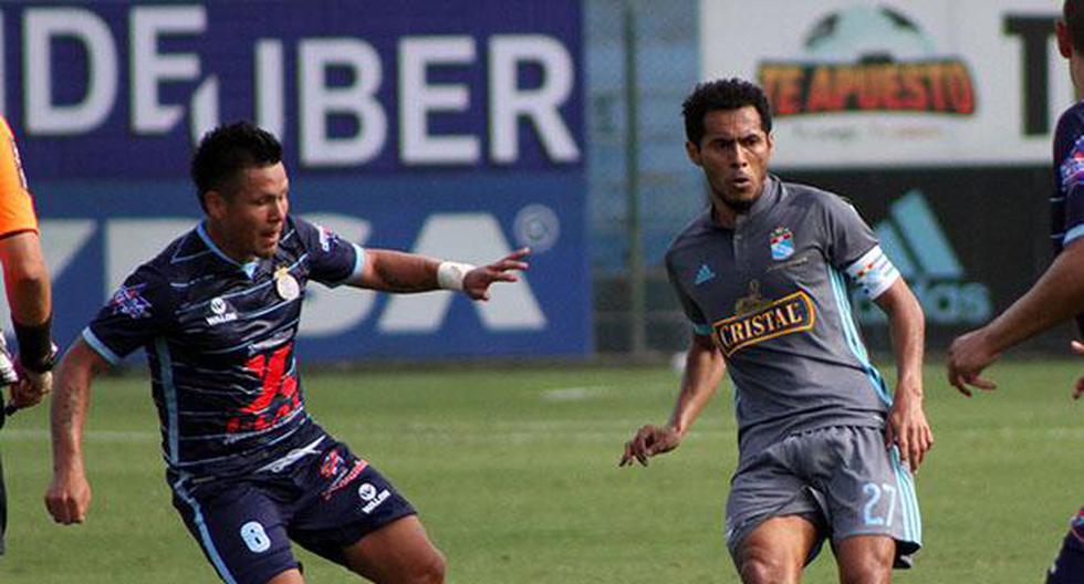 Sporting Cristal y Real Garcilaso empataron en el Gallardo. (Foto: Facebook)