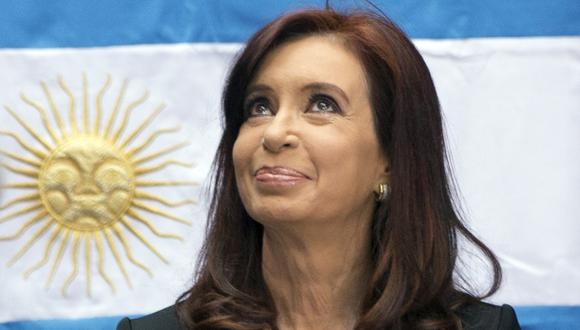 Bebe de pareja gay fue bautizada y madrina es Cristina Kirchner