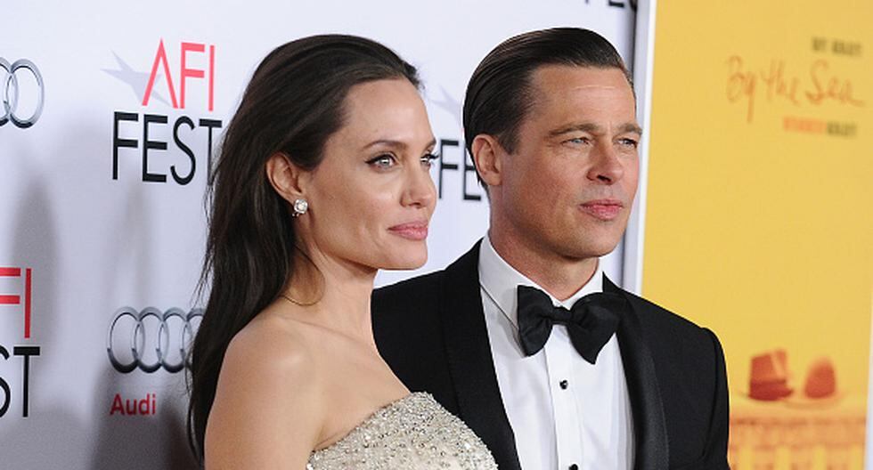 Angelina Jolie y Brad Pitt no habrían podido superar los problemas de pareja. (Foto: Getty Images)