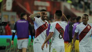 Perú venció 2-0 a Chile por la fecha 11 de las Eliminatorias y está a 3 puntos del repechaje