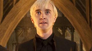 "Harry Potter": Rowling da detalles de la vida de Draco Malfoy