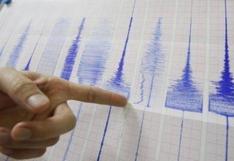 La Libertad: sismo de magnitud 4,8 se reportó esta noche en Trujillo
