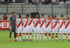 Selección Peruana no jugará amistoso este martes por decisión del comando técnico 