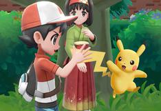 Pokémon Let's Go, una apuesta que se mueve entre la nostalgia y la ruptura [REVIEW]