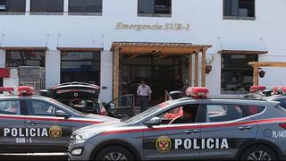 Surquillo: vecinos piden no desalojar dependencia policial