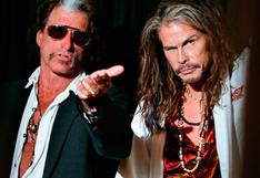 Aerosmith cancela conciertos en Chile y otros países por enfermedad de Steven Tyler 