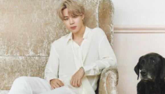 Park Jimin de BTS se convierte en embajador de lujosa marca francesa y ARMY lo celebra haciéndolo tendencia | Foto: @ jimin_bighitentertainment