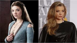 "Game of Thrones": qué está haciendo Natalie Dormer ahora | FOTOS