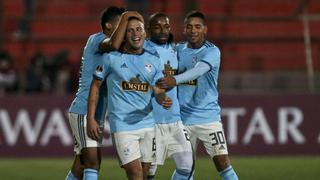 Sporting Cristal goleó 3-0 a Unión Española con doblete de Cristian Ortiz por la Copa Sudamericana | VIDEO