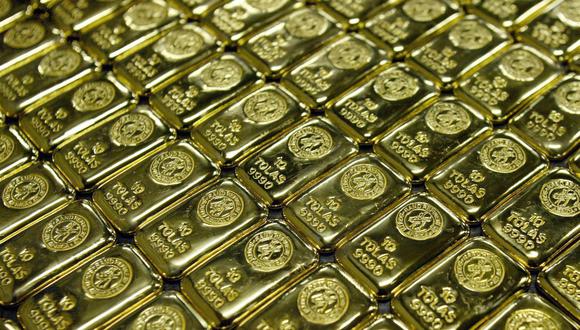 Los futuros del oro en Estados Unidos subían un 0,1%. (Foto: Reuters)