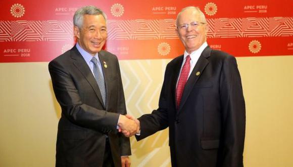 Singapur en APEC: “Hay que mantener la cooperación económica”