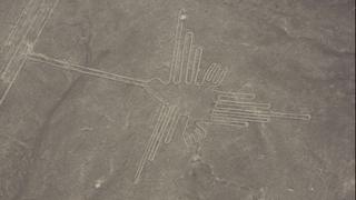 Líneas de Nasca: japoneses descubren 24 nuevos geoglifos