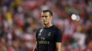 Real Madrid: Gareth Bale se aleja del movimiento alJiangsu Suning