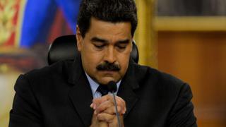 "Maduro no importa", por Moisés Naím