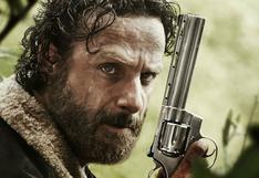 The Walking Dead: ¿Andrew Lincoln ya no quiere ser Rick Grimes?