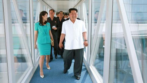 Kim Jong-un ejecutó al diseñador del aeropuerto de Pyongyang