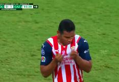 Chivas vs. Cruz Azul: Sepúlveda anotó de cabeza y sentenció el 1-1 agónico del ‘Rebaño’ en los descuentos | VIDEO