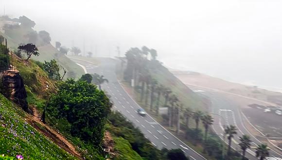 ¿Cómo influye el Anticiclón del Pacífico Sur en el clima de la Costa del Perú, según Senamhi? | Anticiclón del Pacífico Sur tiene una relación directa con el clima de la costa peruana. En la siguiente nota te contaremos qué es lo que dice Senamhi al respecto. (Foto: Andina)