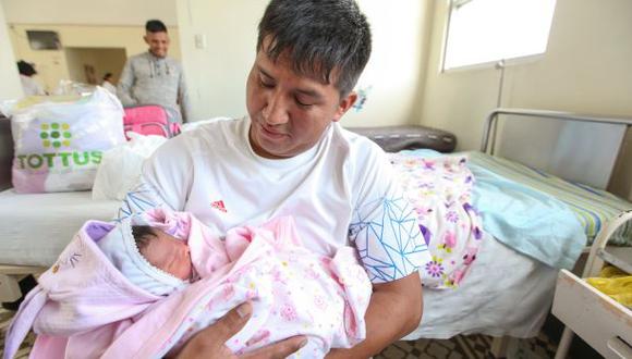Día del Padre: ¿Cuántos peruanos se llaman 'Papi'?