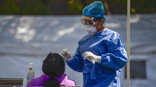 México registra 42.582 contagios y 522 muertes por coronavirus