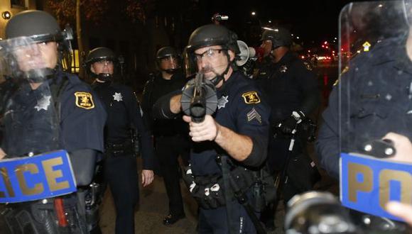 Eric Garner: Protestas en California dejan más de 150 detenidos