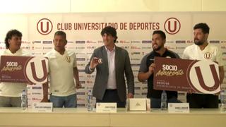 Universitario lanza el programa “Socio adherente” para los fieles hinchas