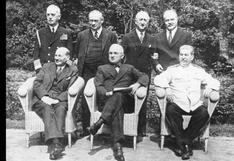 Conferencia de Potsdam: buscando el orden de la posguerra
