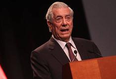 Mario Vargas Llosa en Venezuela: "Interesa que el diálogo sea efectivo" 