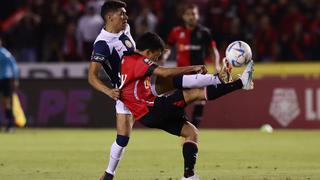 Con gol en el último minuto: Alianza Lima cayó 2-1 ante Melgar en Arequipa | VIDEO