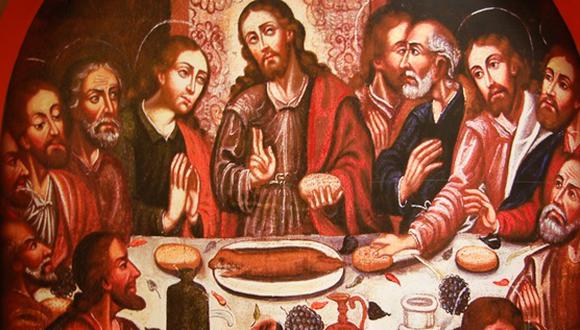 ¿Qué comía Jesús?, por Luis Jaime Castillo