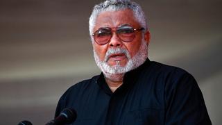 Muere a los 73 años Jerry Rawlings, expresidente de Ghana