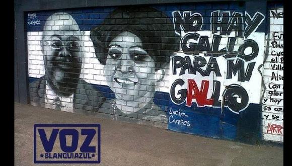 Ídolo íntimo: Pepe Vásquez y el mural que tiene en Matute