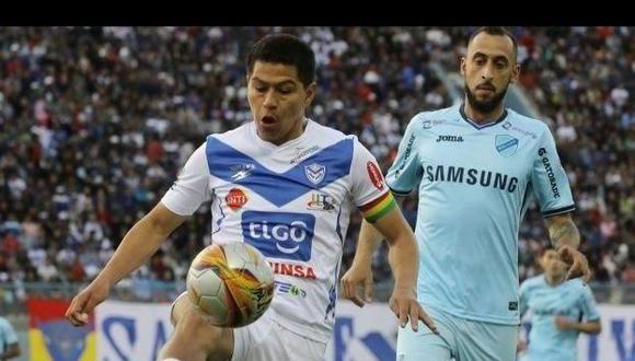 Bolívar no estuvo a la altura del cotejo ante San José y buscará la hazaña en el partido de vuelta el próximo domingo en el Estadio Hernando Siles de La Paz. (Foto: Diezbo)