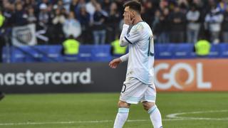 Las posibles consecuencias tras ataques de Lionel Messi a la Conmebol | VIDEO