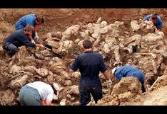 México: Encuentran más restos humanos en fosas clandestinas