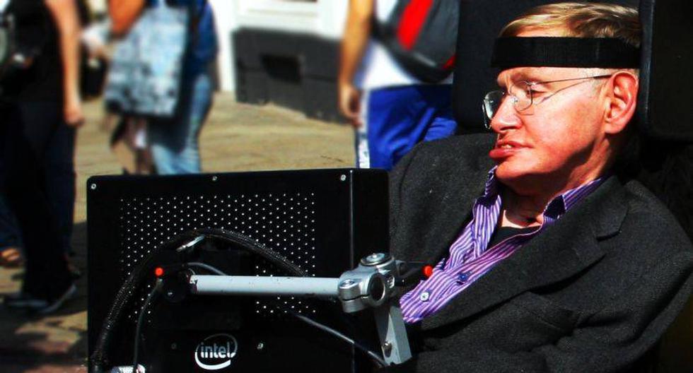Stephen Hawking volvió a advertir sobre los peligros de la inteligencia artificial. (Foto: doug88888/Flickr)