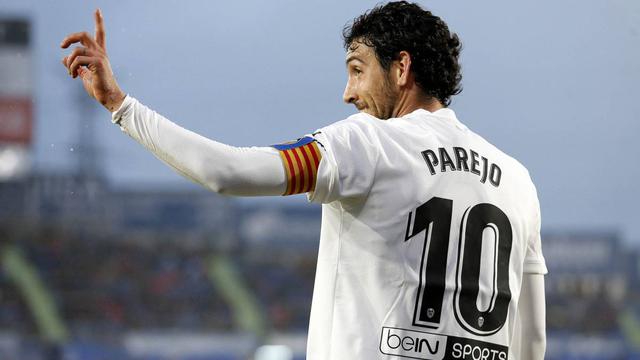 Dani Parejo | Valencia | Goles: 8. (Foto: Agencias)