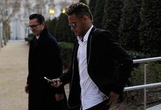 Barcelona: el club azulgrana exige esto para el padre de Neymar