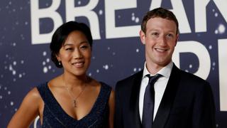 Mark Zuckerberg y Priscilla Chan donarán US$100 millones más para las elecciones en EE.UU.