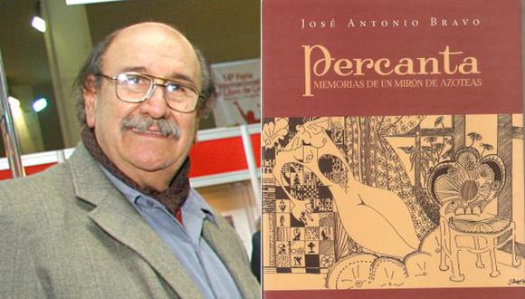 El escritor José Antonio Bravo publica nueva novela