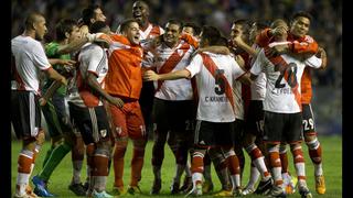 River Plate goleó 4-1 a Independiente y domina en Argentina