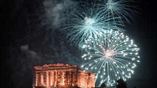 Año Nuevo 2019: La llamada de la suerte, la gran protagonista de la Nochevieja griega